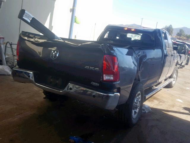 3C63R3GL4JG285553 - 2018 RAM 3500 ST GRAY photo 4