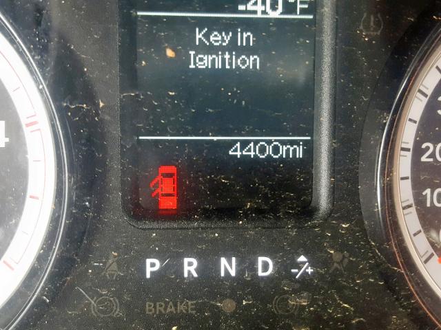 3C63R3GL4JG285553 - 2018 RAM 3500 ST GRAY photo 8