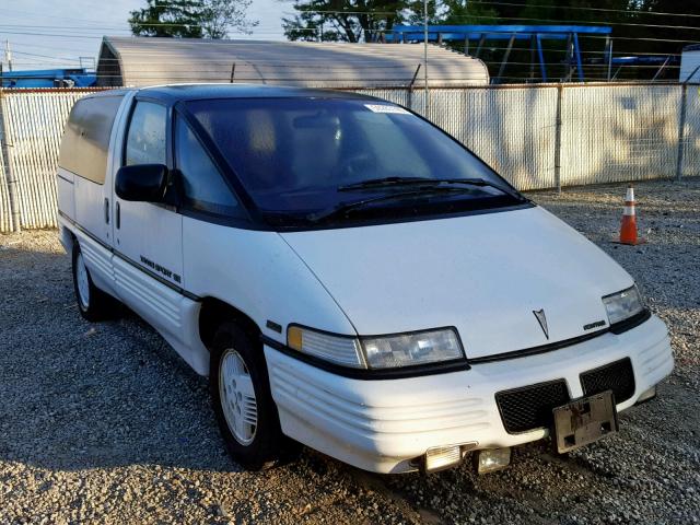 1GMDU06L6NT229694 - 1992 PONTIAC TRANS SPOR WHITE photo 1