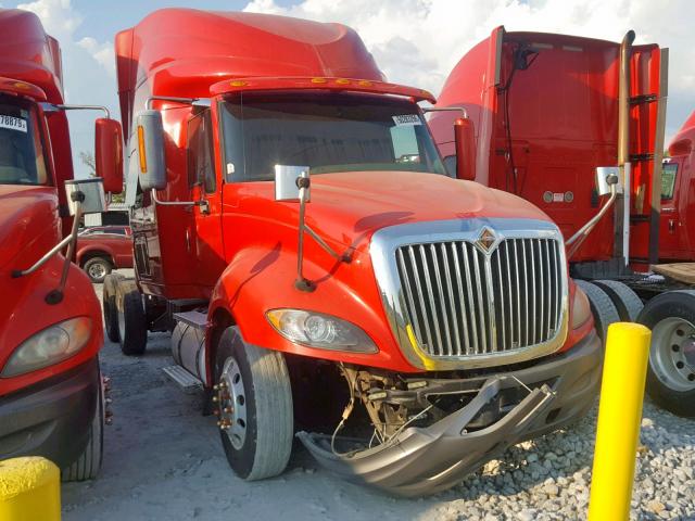 3HSCUAPR9AN205814 - 2010 INTERNATIONAL PROSTAR PR RED photo 1