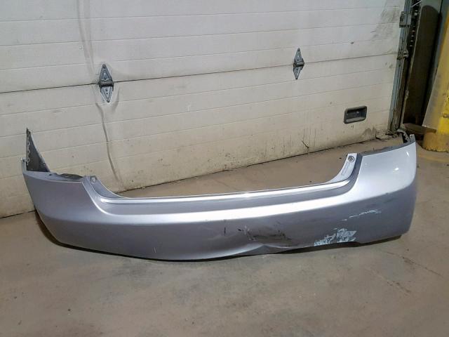 2HGFA1F37AH562085 - 2010 HONDA CIVIC VP SILVER photo 9