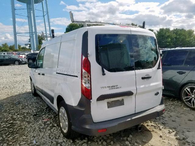 NM0LS7E73F1218150 - 2015 FORD TRANSIT CO WHITE photo 3