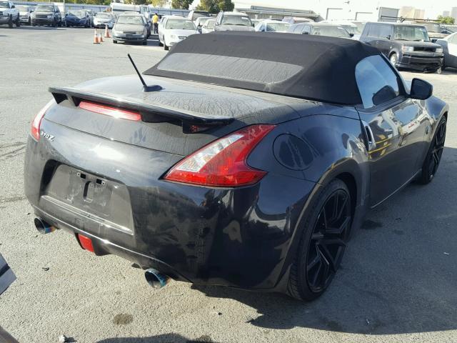 JN1AZ4FH8GM910581 - 2016 NISSAN 370Z BASE BLACK photo 4