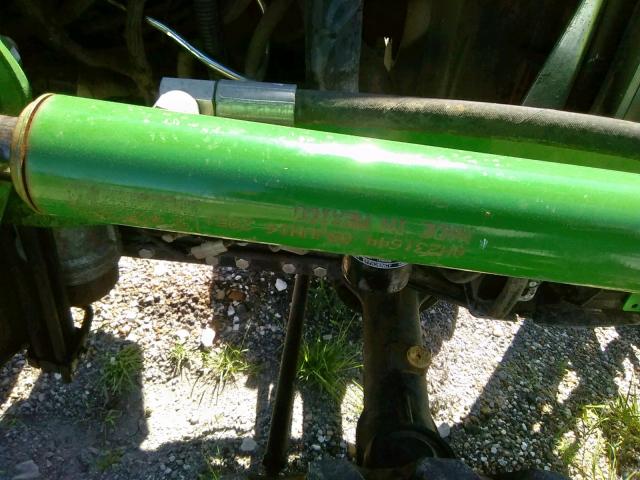 1LV3032ECGG106243 - 2016 JOHN DEERE 3032E GREEN photo 10