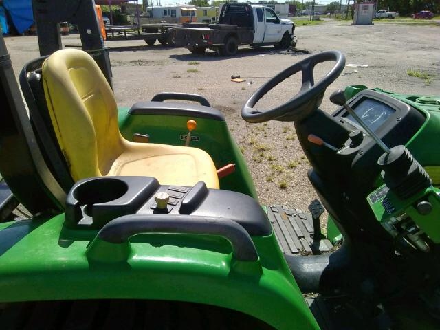 1LV3032ECGG106243 - 2016 JOHN DEERE 3032E GREEN photo 5