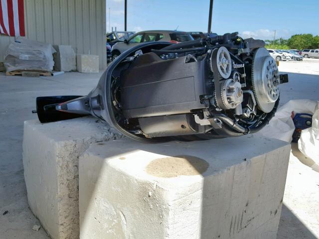 1005462 - 2019 YAMAHA MARINE LOT CHARCOAL photo 3