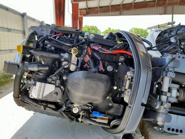 1005462 - 2019 YAMAHA MARINE LOT CHARCOAL photo 8