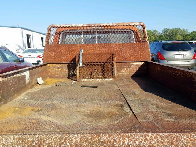 F14BCY11036 - 1977 FORD PICK UP RED photo 6