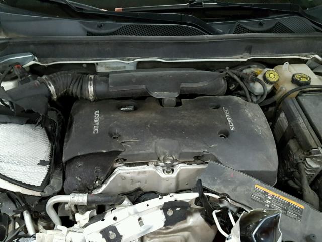 1G11H5SLXEF193157 - 2014 CHEVROLET MALIBU LTZ თეთრი ფოტო 7