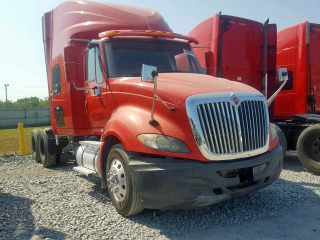 3HSCUAPR1AN205838 - 2010 INTERNATIONAL PROSTAR PR RED photo 1