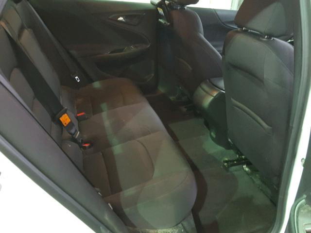 1G1ZB5ST7HF141655 - 2017 CHEVROLET MALIBU LS 白色 照片 6