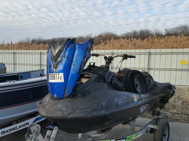 YAMA4353A515 - 2015 YAMAHA GX1800HB BURN photo 2