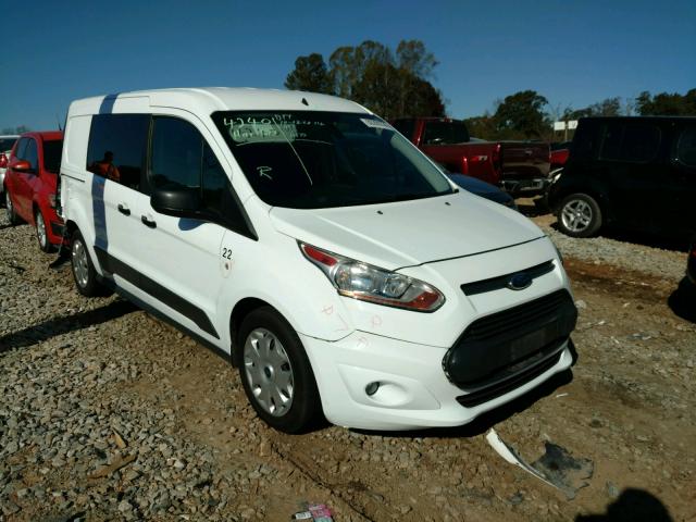 NM0LS7F7XG1248259 - 2016 FORD TRANSIT CO WHITE photo 1