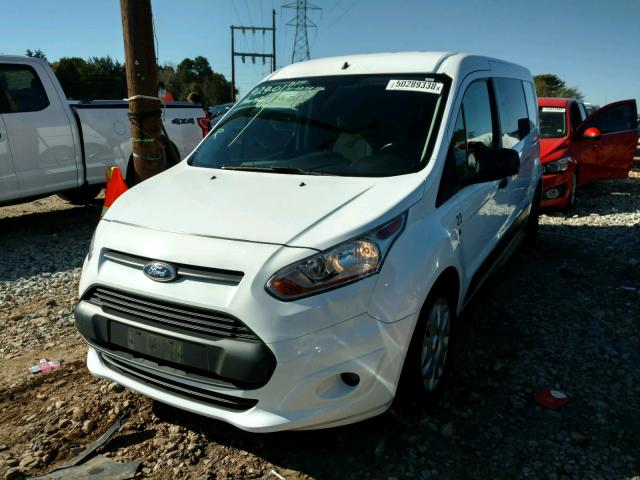 NM0LS7F7XG1248259 - 2016 FORD TRANSIT CO WHITE photo 2