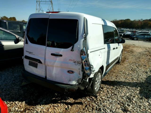 NM0LS7F7XG1248259 - 2016 FORD TRANSIT CO WHITE photo 4