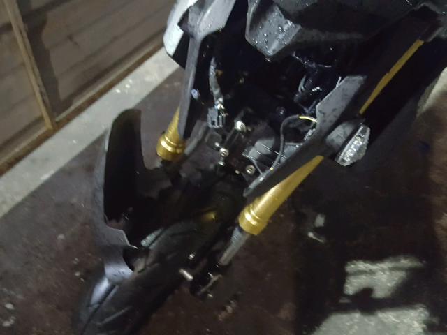 MLHJC7515J5010319 - 2018 HONDA GROM 125 BLACK photo 9