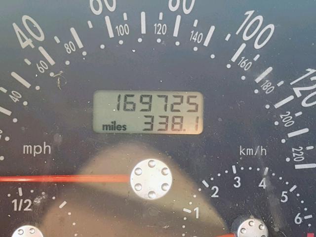 3VWCK31C65M414273 - 2005 VOLKSWAGEN NEW BEETLE 绿色 照片 8