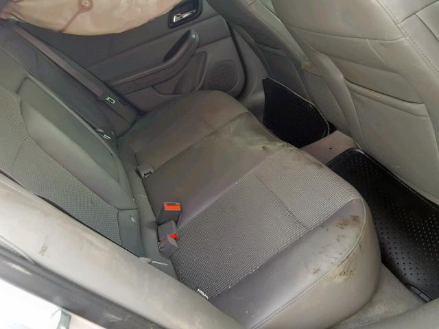 1G11C5SL3FF235698 - 2015 CHEVROLET MALIBU 1LT SILVER photo 6