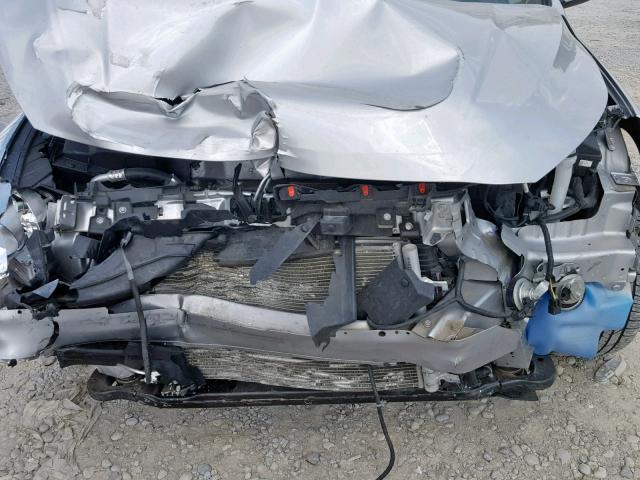 1G11C5SL3FF235698 - 2015 CHEVROLET MALIBU 1LT SILVER photo 7