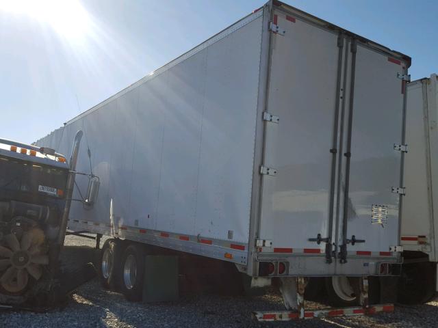 1UYVS25356P765611 - 2006 UTILITY TRAILER WHITE photo 3