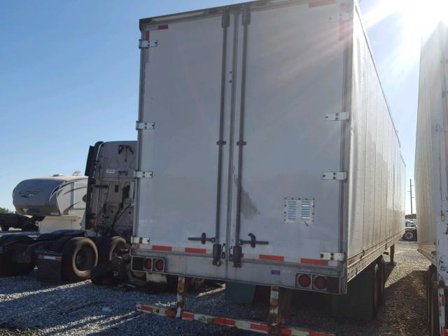 1UYVS25356P765611 - 2006 UTILITY TRAILER WHITE photo 4