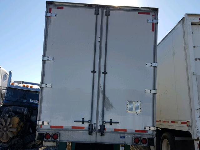 1UYVS25356P765611 - 2006 UTILITY TRAILER WHITE photo 6