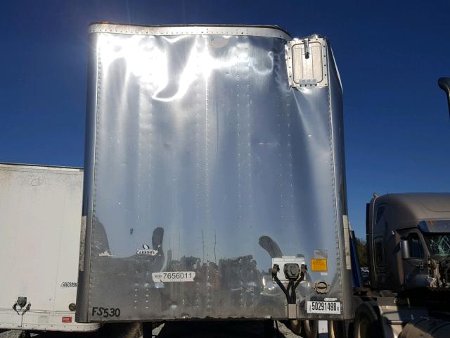 1UYVS25356P765611 - 2006 UTILITY TRAILER WHITE photo 7