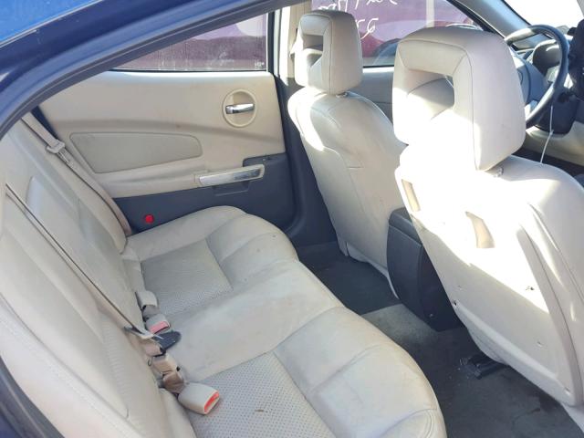 2G2WR524041361272 - 2004 PONTIAC GRAND PRIX ლურჯი ფოტო 6