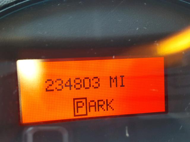 2G2WR524041361272 - 2004 PONTIAC GRAND PRIX ლურჯი ფოტო 8