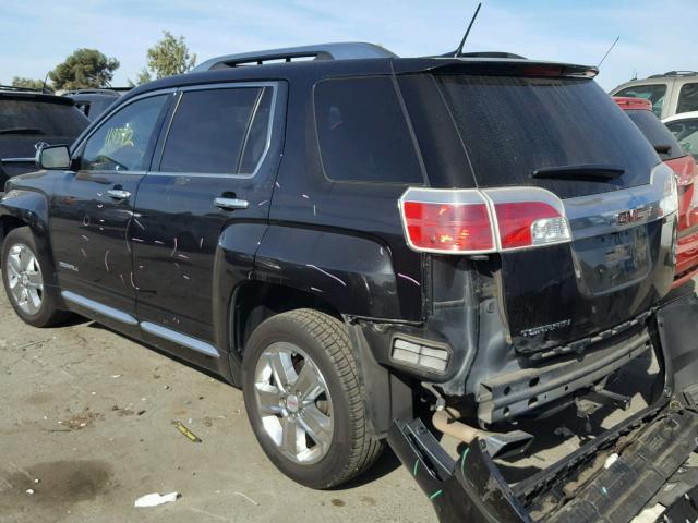 2GKALYEK0D6401490 - 2013 GMC TERRAIN DE BLACK photo 3