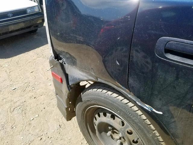 JTLKT334150212384 - 2005 TOYOTA SCION XB ლურჯი ფოტო 9