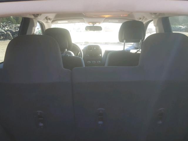 1C4NJCBA0CD523221 - 2012 JEEP COMPASS SP 灰色 照片 9