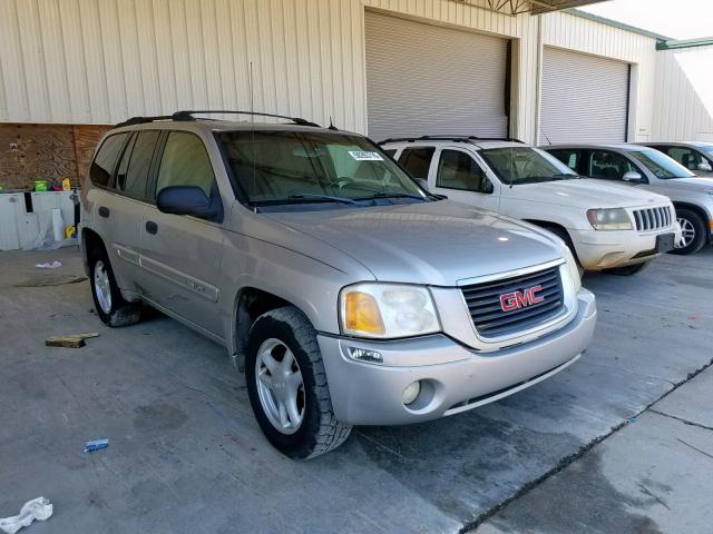 1GKDS13S042104243 - 2004 GMC ENVOY SILVER photo 1