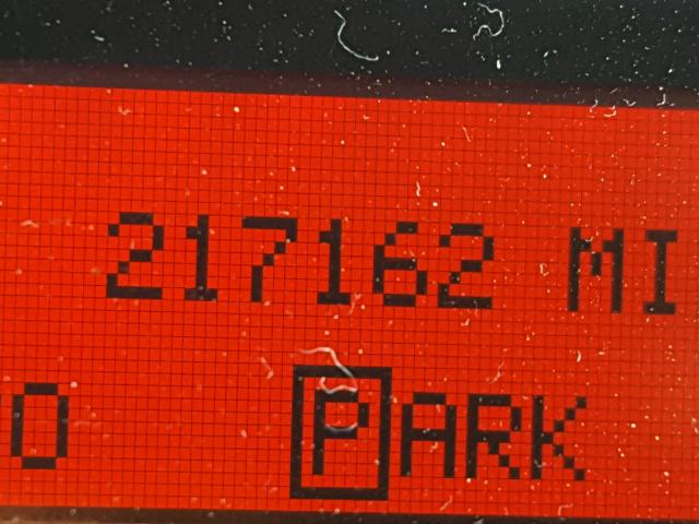 2G2WS522541354398 - 2004 PONTIAC GRAND PRIX GRAY photo 8