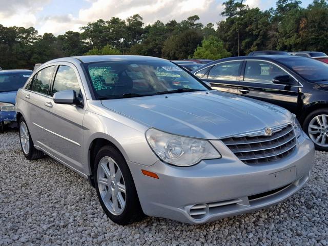 1C3LC56R77N519118 - 2007 CHRYSLER SEBRING TO SILVER photo 1