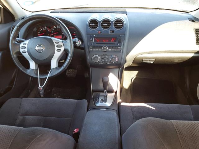 1N4BL21E98N483885 - 2008 NISSAN ALTIMA 3.5 WHITE photo 9