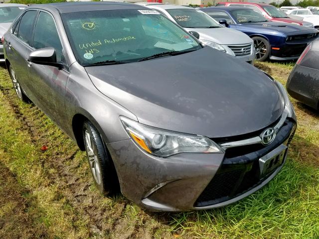 4T1BF1FK8HU666867 - 2017 TOYOTA CAMRY LE  photo 1