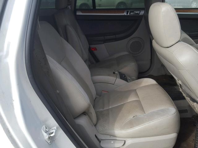 2A8GF78X17R194215 - 2007 CHRYSLER PACIFICA L WHITE photo 6