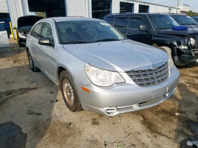 1C3CC4FB6AN212415 - 2010 CHRYSLER SEBRING TO BEIGE photo 1