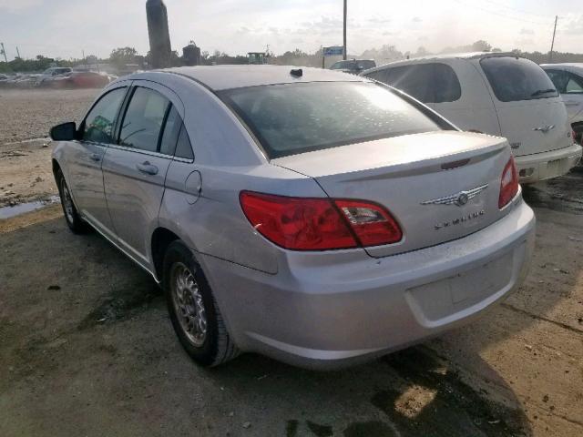 1C3CC4FB6AN212415 - 2010 CHRYSLER SEBRING TO BEIGE photo 3