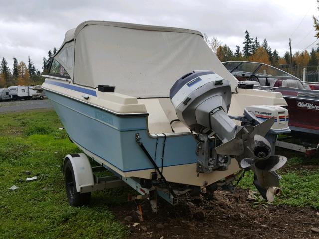 XUE00108M78L - 1978 SUNR OUTBOARD TWO TONE photo 3