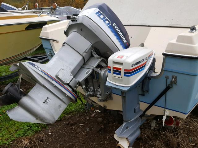XUE00108M78L - 1978 SUNR OUTBOARD TWO TONE photo 7