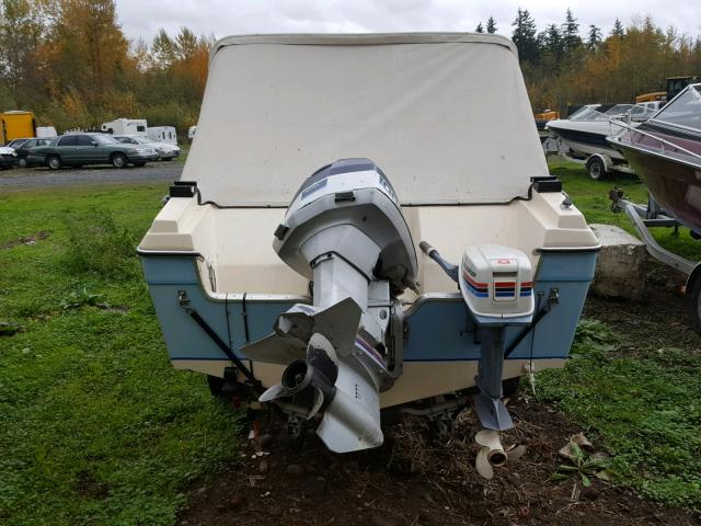 XUE00108M78L - 1978 SUNR OUTBOARD TWO TONE photo 9