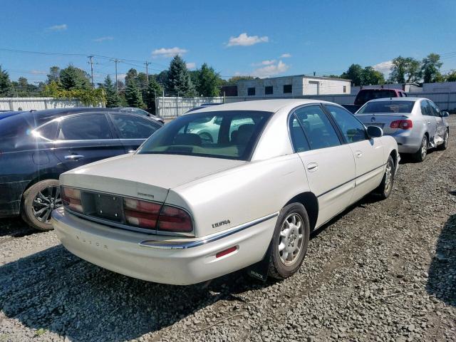 1G4CU5215Y4151713 - 2000 BUICK PARK AVENU SILVER photo 4