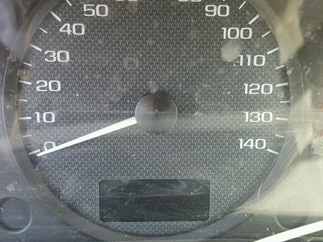 1G1ZT52885F192716 - 2005 CHEVROLET MALIBU LS ლურჯი ფოტო 8