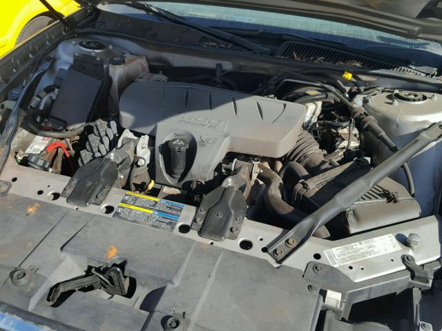 2G4WC582461168382 - 2006 BUICK LACROSSE C SILVER photo 7