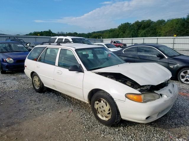 3MEFM15P2WR601525 - 1998 MERCURY TRACER LS WHITE photo 1