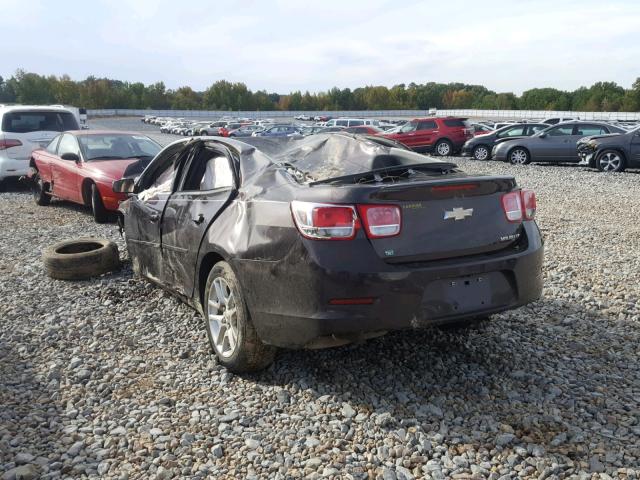 1G11C5SL0FF156926 - 2015 CHEVROLET MALIBU 1LT PURPLE photo 3