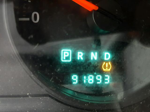 1J4NT4FA7AD504733 - 2010 JEEP COMPASS SP 红色 照片 8