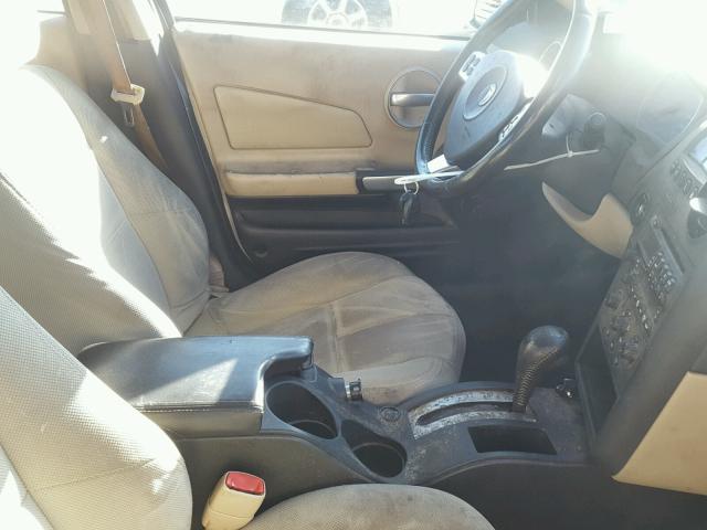 2G2WP552071157771 - 2007 PONTIAC GRAND PRIX WHITE photo 5